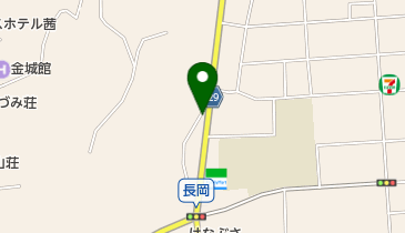 麺屋台かじまやの地図画像