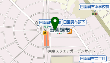 和食柊の地図画像