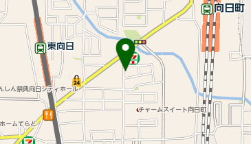 中国料理 麒麟園の地図画像