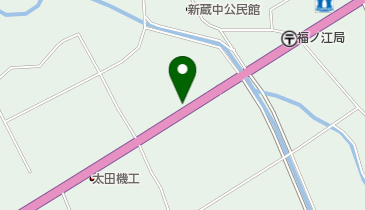 ぶんちゃんラーメンの地図画像