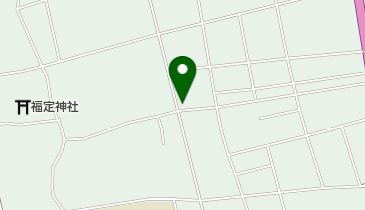 亀福食堂の地図画像