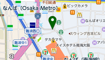 Kbf なんばcity店 婦人服 レディース 周辺のラーメン Navitime