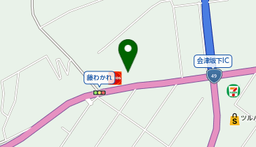 坂本ドライブインの地図画像