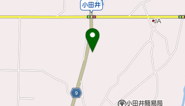 ラーメン大学 (佐久インター店)の地図画像