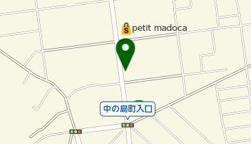 大つかの地図画像