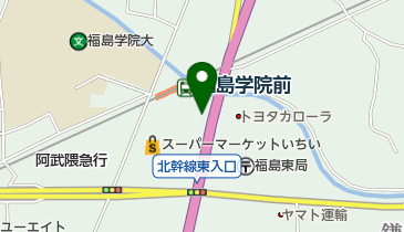 そば香房 佐吉 (鎌田店)の地図画像