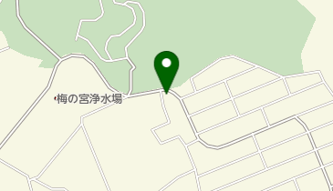 干楽中華菜園の地図画像