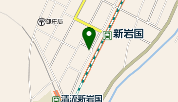 カフェ&ランチ アリスの地図画像