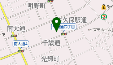 ラーメン魁力屋 (豊川店)の地図画像