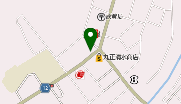 みどり亭の地図画像