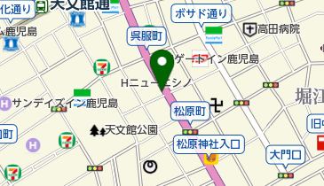 お食事処 ふなつの地図画像