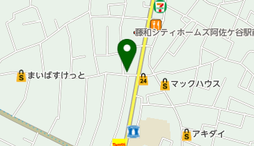 Antica Trattoria M&rsquo;s dal 1995の地図画像