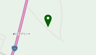 コロッケの富屋の地図画像
