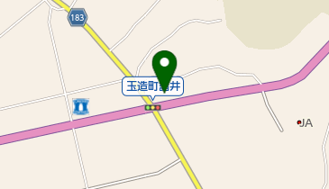 台湾料理 八福の地図画像