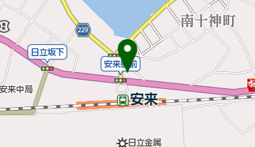 鶏白湯らーめん 鶏吉の地図画像
