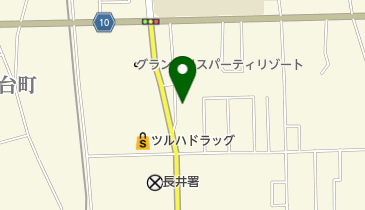 麺屋 ももすけの地図画像