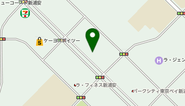 チャイナ厨房 頂湯潭の地図画像