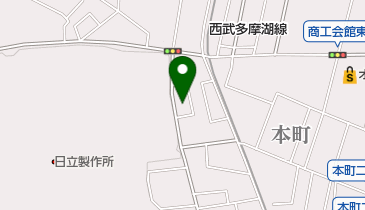 メゾン・ド・タバサの地図画像