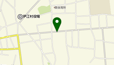 お食事処 岬の地図画像