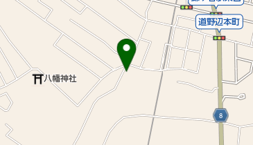 カジュアルフレンチパスティスの地図画像