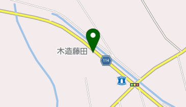 グリル谷の地図画像
