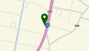 横浜家系ラーメン吟家 (茂原バイパス店)の地図画像