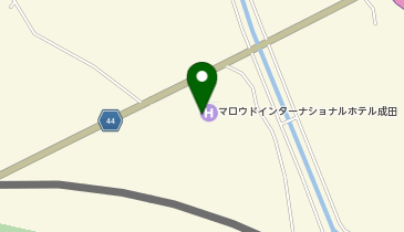 スカイレストラン 摩亜魯王洞の地図画像