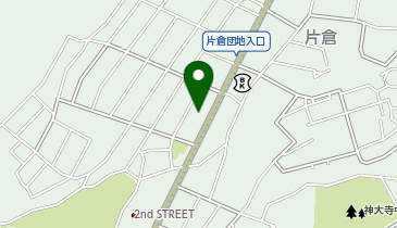 増田屋の地図画像