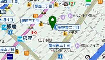 築地寿司清 銀座博品館店 ランチ 周辺の和食系 Navitime