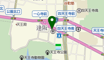 元気茶房の地図画像