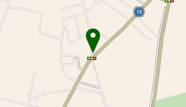 中国料理 福苑の地図画像