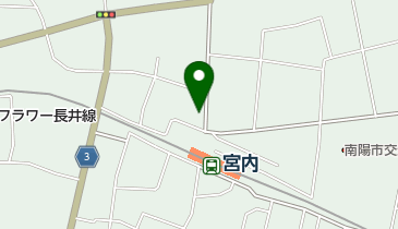 三浦屋の地図画像