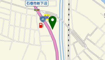 デリシャスの地図画像