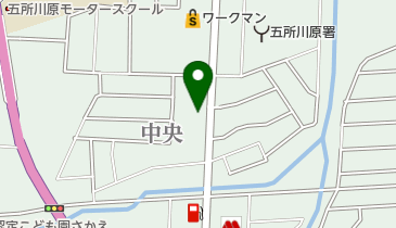 万福亭の地図画像