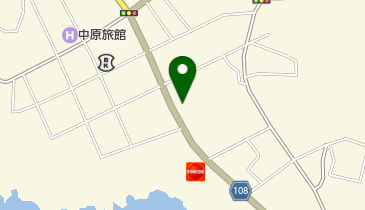 勿忘草の地図画像