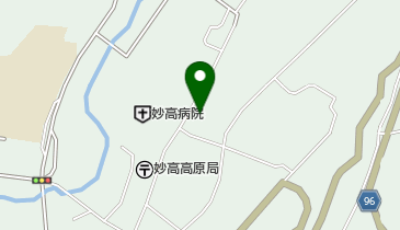 中華料理 大来の地図画像