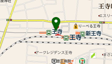 ラーメンだるま軒の地図画像