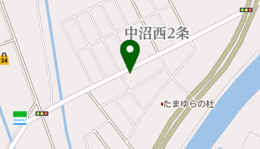 ちゃーしゅう工房の地図画像