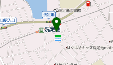 中国料理 藤菜の地図画像