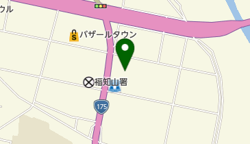リストランテ ピノキオの地図画像