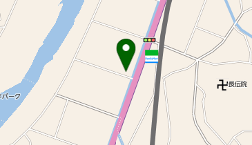 餃子工房ひまわりの地図画像