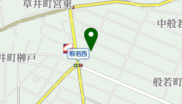 めん処 まりやの地図画像