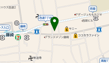 のん木の地図画像