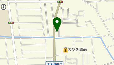 中華料理 春の地図画像
