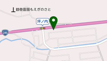 王府飯店 (伊勢原店)の地図画像