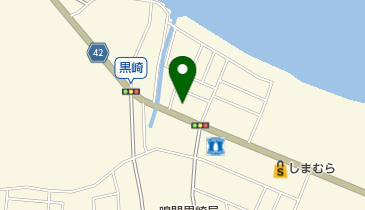 山東の地図画像