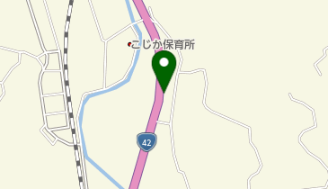 丸醤ラーメンの地図画像