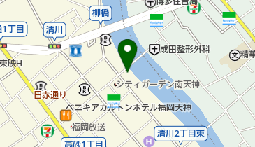 じゅうじゅうぅの地図画像