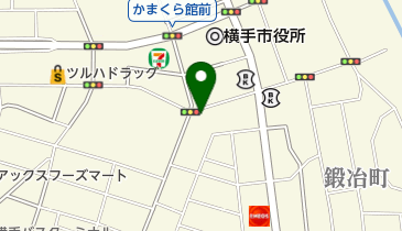 らーめん がれの地図画像
