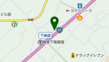 仁龍の地図画像